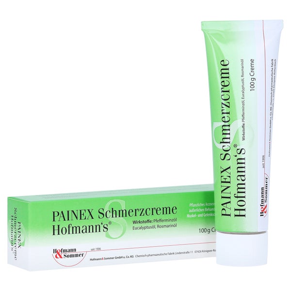 Painex Schmerzcreme Hofmann's 100 g