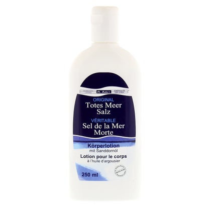 Totes Meer Salz Haarshampoo, 250 Ml - Für Extra Glanz & Pflege
