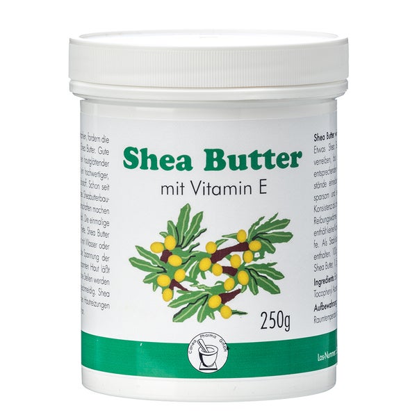 Shea Butter 250 g