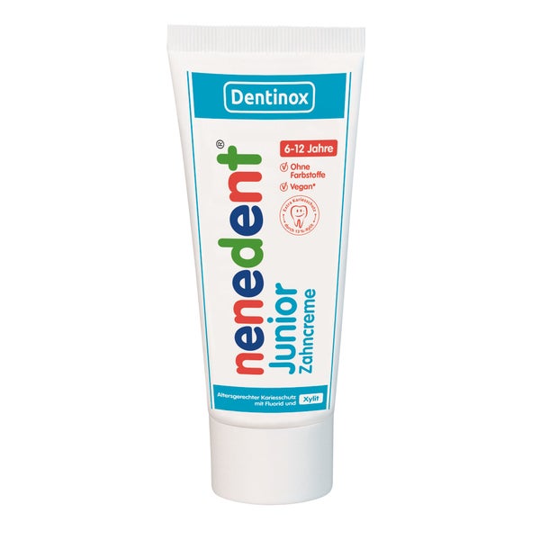 nenedent Junior Zahncreme 75 ml