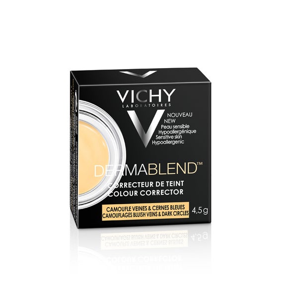 DERMABLEND Korrekturfarbe gelb 4,5 g