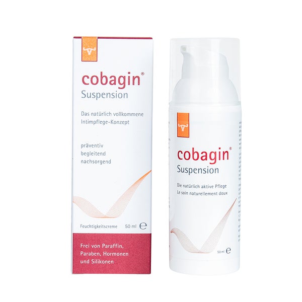 cobagin Suspension 50 ml
