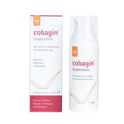 Produktabbildung: cobagin Suspension 50 ml