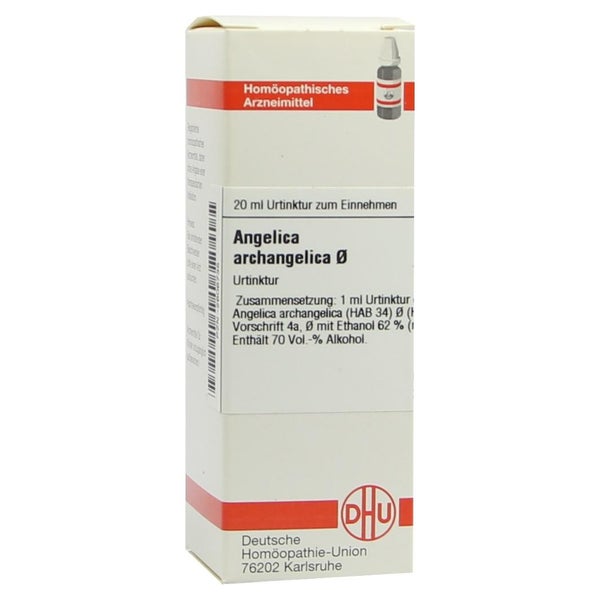 Angelica Archangelica Urtinktur D 1 20 ml