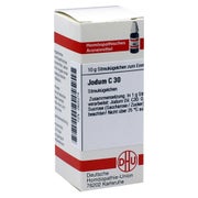 Produktabbildung: Jodum C 30 Globuli 10 g