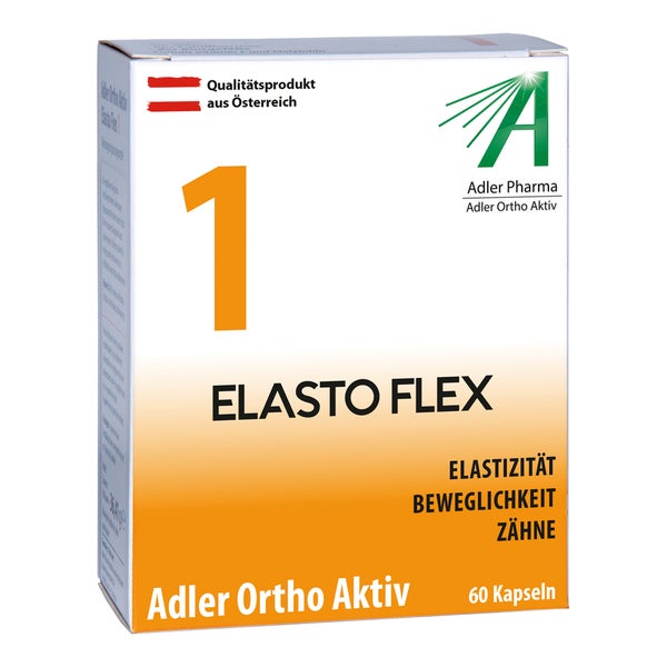 Adler Ortho Aktiv Kapseln Nr.1 60 St