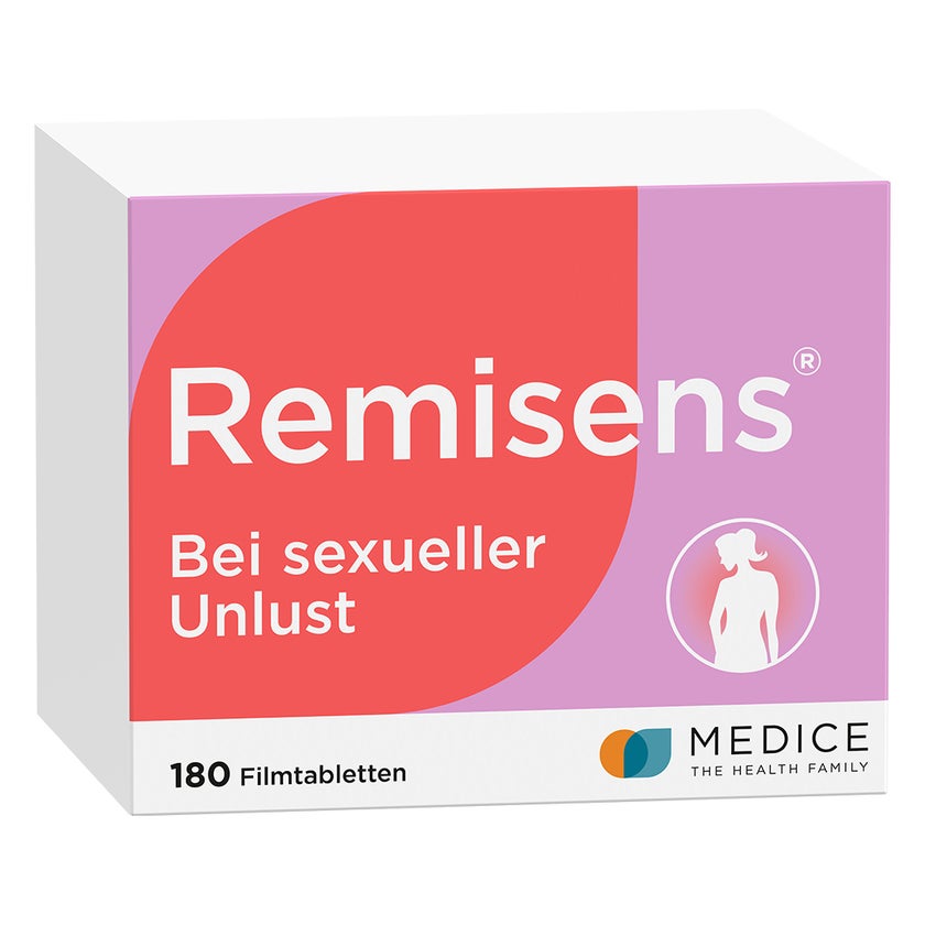 Remisens Filmtabletten 180 St