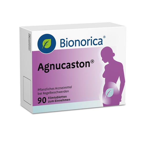 Agnucaston Filmtabletten 90 St