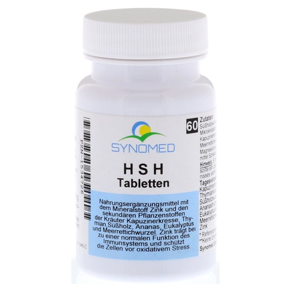 HSH Tabletten 60 St