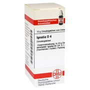 Ignatia D 4 Globuli 10 g