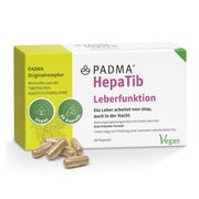 Produktabbildung: PADMA® HepaTib 60 St
