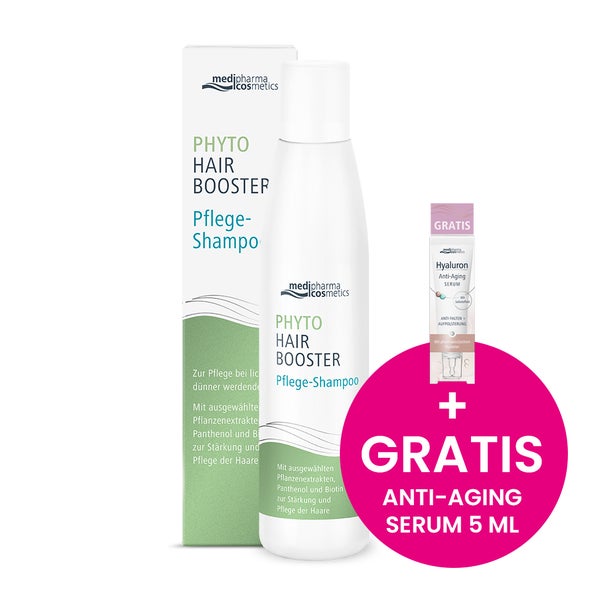 Phyto Hair Booster Shampoo 200 ml
