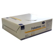Hartmann Foliodress cap Comfort Universal OP-Hauben (100 Stck.) - weiß 100 St