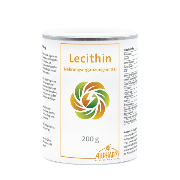 Lecithin Granulat 200 g
