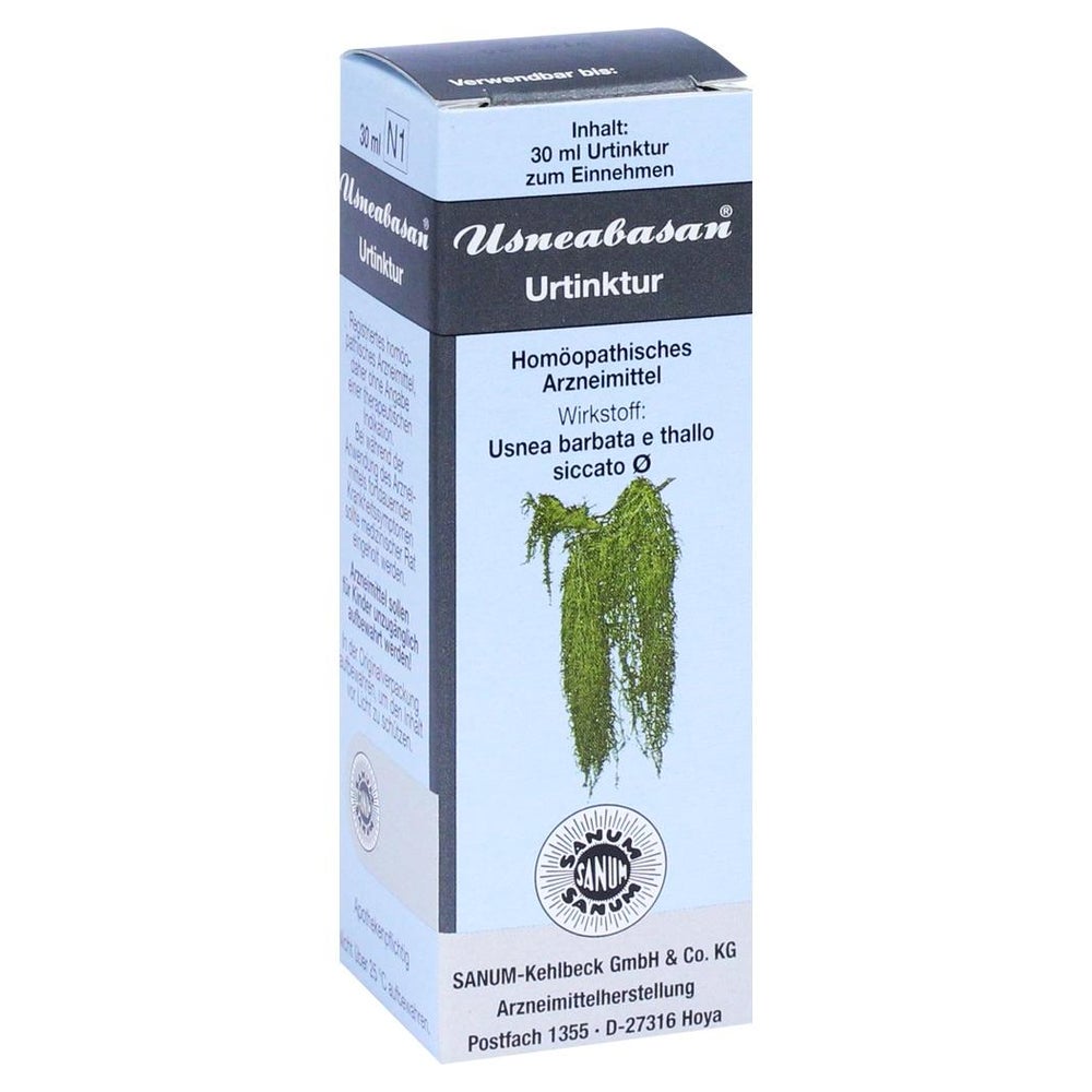 Usneabasan Urtinktur 30 ml Image