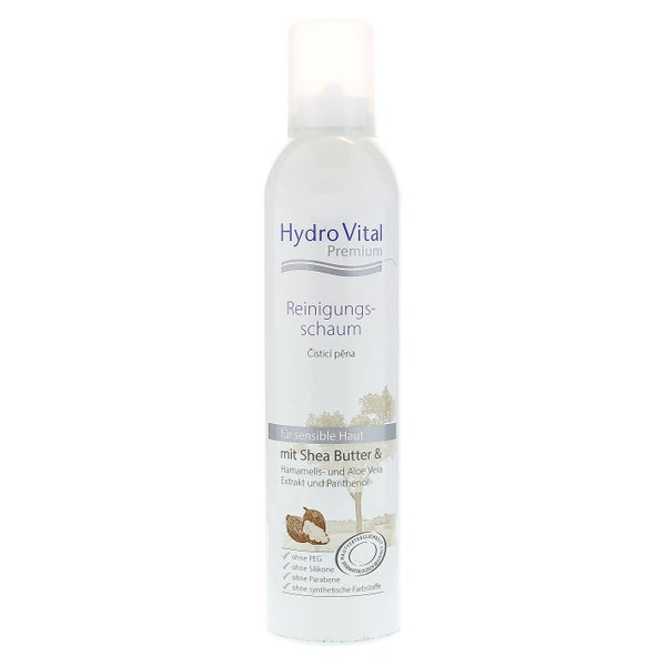 Hydrovital Premium Reinigungsschaum 400 ml