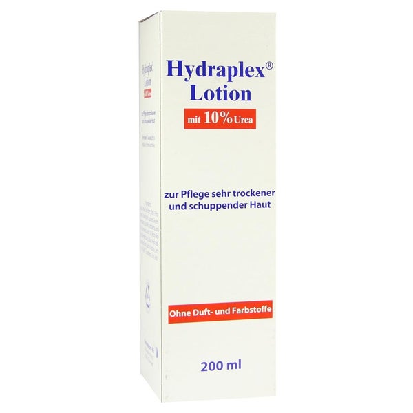 Hydraplex 10% Lotion 200 ml