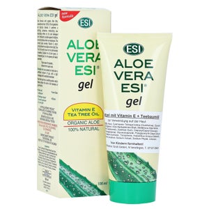 ALOE VERA GEL mit Vitamin E und Teebaum 100 ml gnstig kaufen | medpex