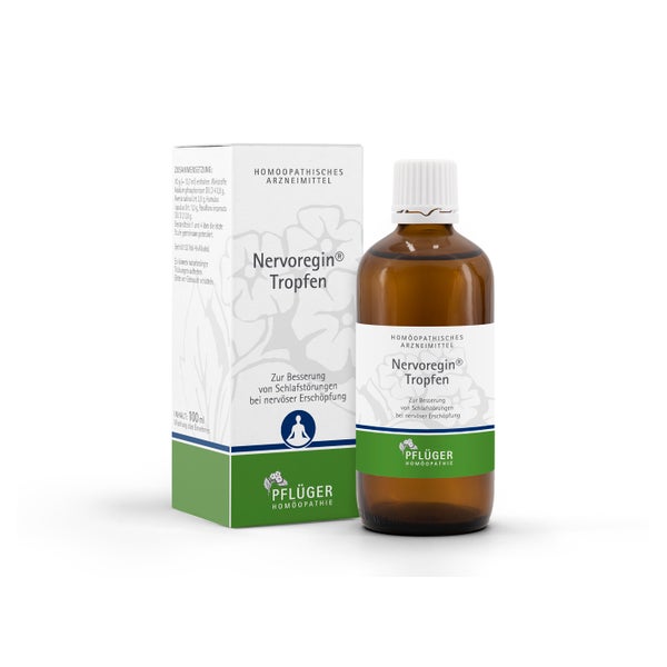 Nervoregin Tropfen 100 ml