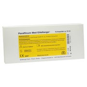 Paraffinum Med Eifelfango Ampullen 10X10 ml