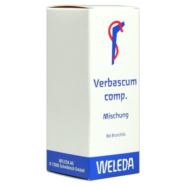 Weleda Verbascum comp. 50 ml