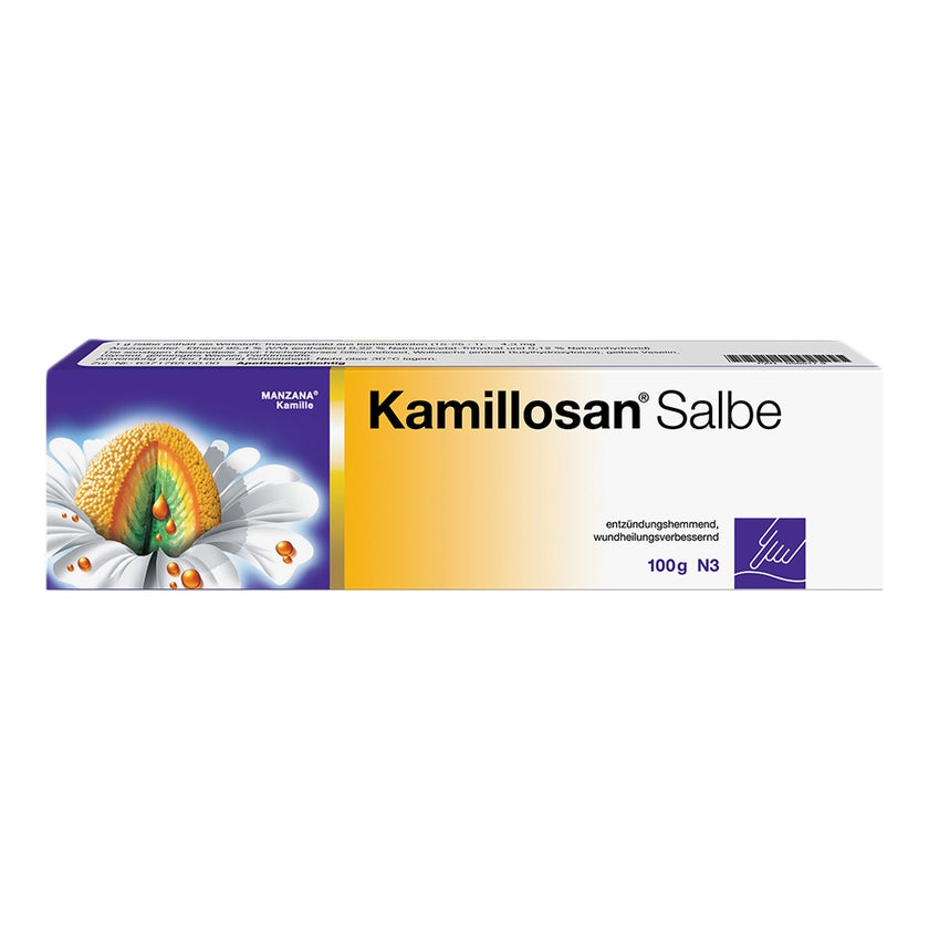 Kamillosan Salbe 100 g
