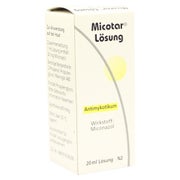 Produktabbildung: Micotar Lösung 20 ml