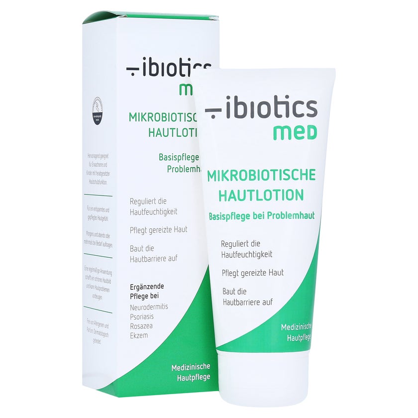 Ibiotics med Mikrobiotische HAUTLOTION 200 ml