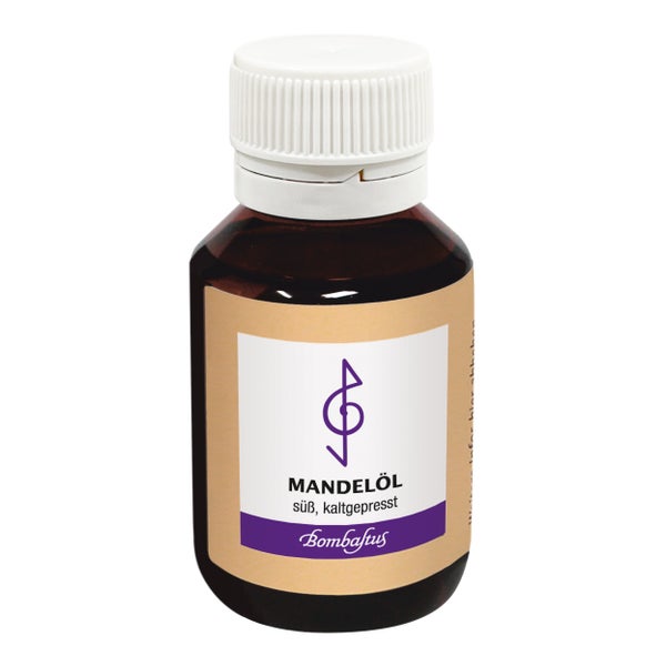 Mandelöl Kaltgepresst 100 ml
