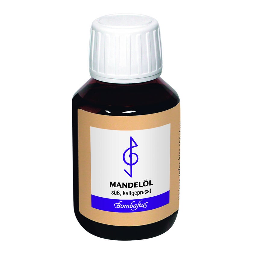 Mandelöl Kaltgepresst 100 ml