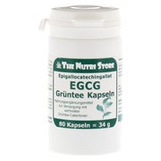 Produktabbildung: EGCG 97,5 mg Epigallocatechingallat Kaps 60 St
