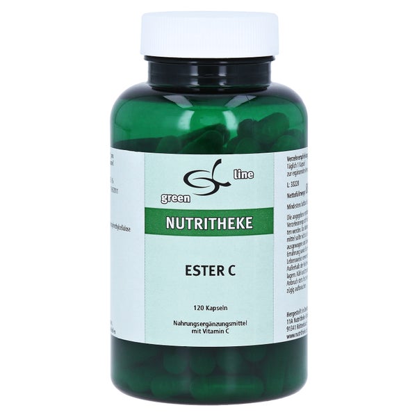 Ester C Kapseln 120 St