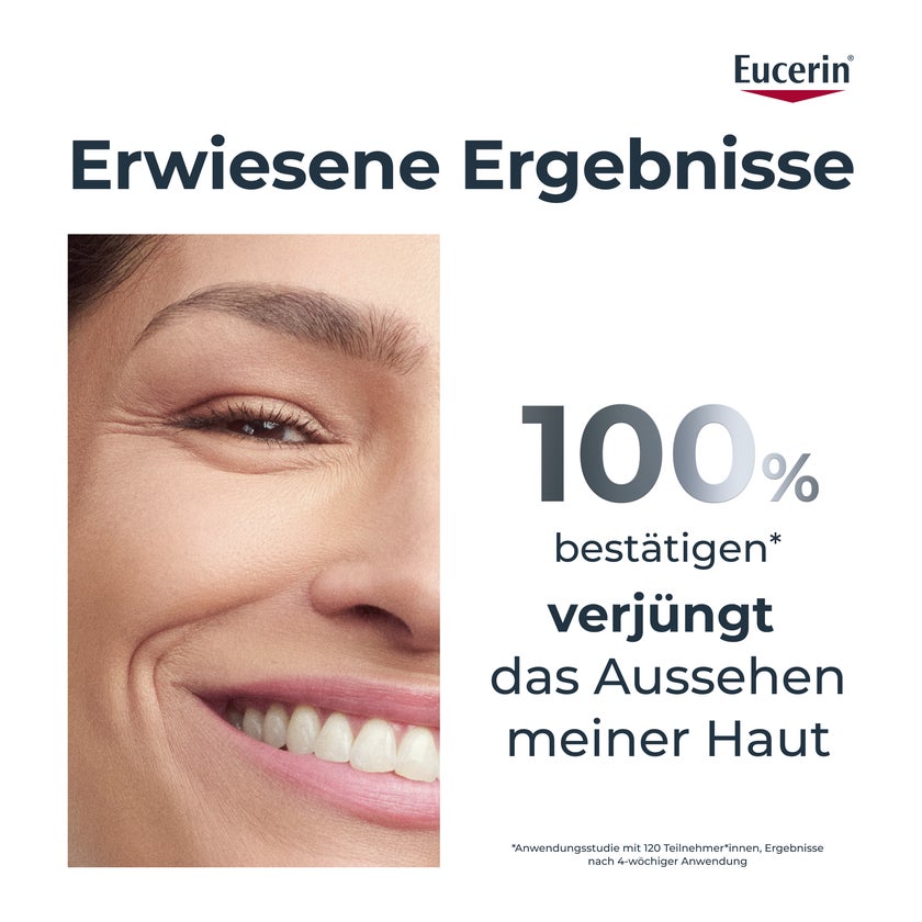 Eucerin Hyaluron-Filler + 3x Effect Straffende Nachtpflege 50 ml