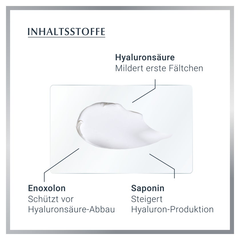 Eucerin Hyaluron-Filler Nachtpflege 50 ml