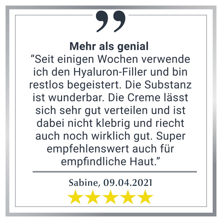Eucerin Hyaluron-Filler Nachtpflege 50 ml