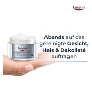 Eucerin Hyaluron-Filler + 3x Effect Straffende Nachtpflege 50 ml