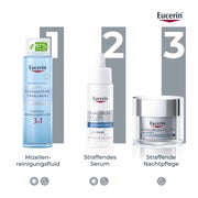 Eucerin Hyaluron-Filler + 3x Effect Straffende Nachtpflege 50 ml
