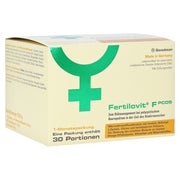 Fertilovit F PCOS 60 Kapseln+30 Pulver-S 1 P