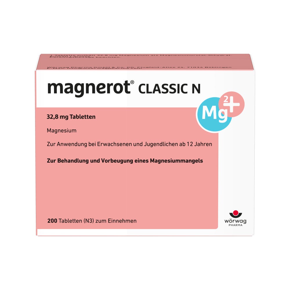 magnerot CLASSIC N 200 St