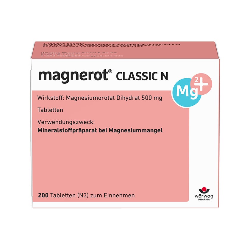 magnerot CLASSIC N 200 St