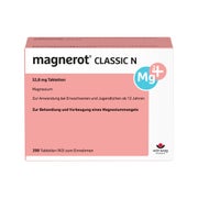 Produktabbildung: magnerot CLASSIC N 200 St