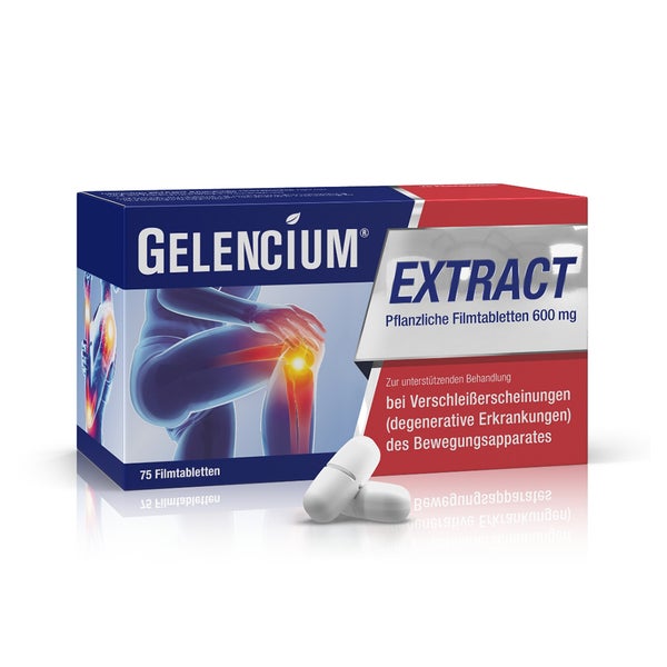 GELENCIUM EXTRACT 75 St