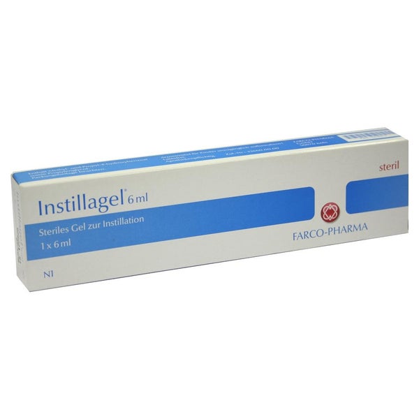 Xylothral Gleitgel Mit Lidocain 2% Steril 25X11 ml gnstig kaufen | medpex