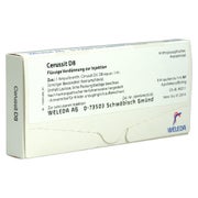 Produktabbildung: Cerussit D 8 Ampullen 8X1 ml