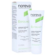Produktabbildung: Noreva Exfoliac Gesichtspeeling 50 ml