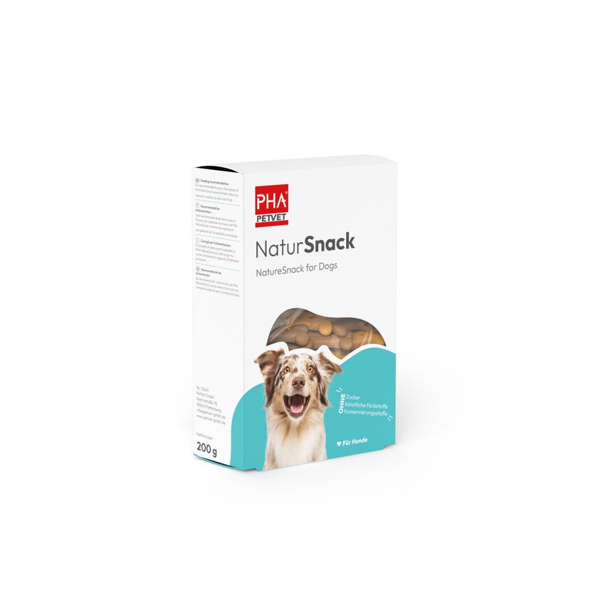 PHA Natursnack Hunde 200 g