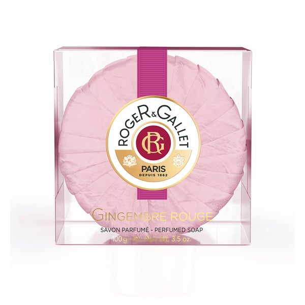 Gingembre Rouge Seife 100 g
