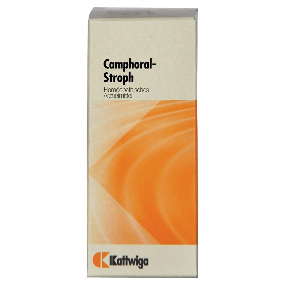 Camphoral Stroph Tropfen 50 ml
