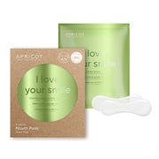 Produktabbildung: APRICOT Mund Pads mit Hyaluron Faltenreduzierung - 30 Behandlungen 2 St