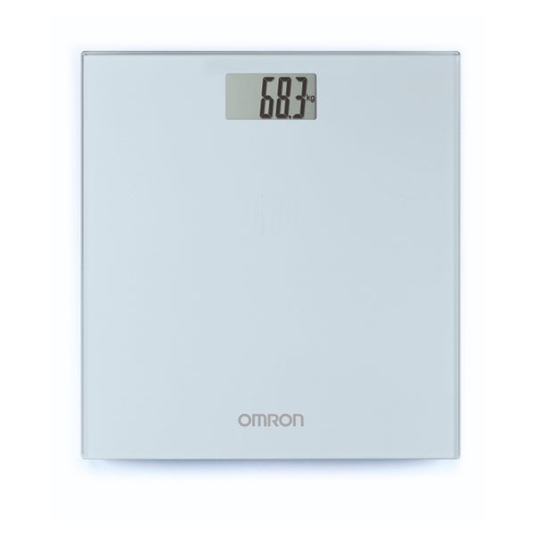 Omron Hn-289 Digitale Personenwaage silb 1 St